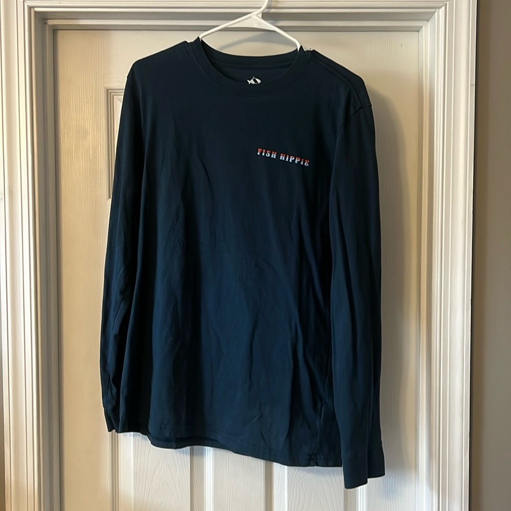 Fish Hippie Long Sleeve